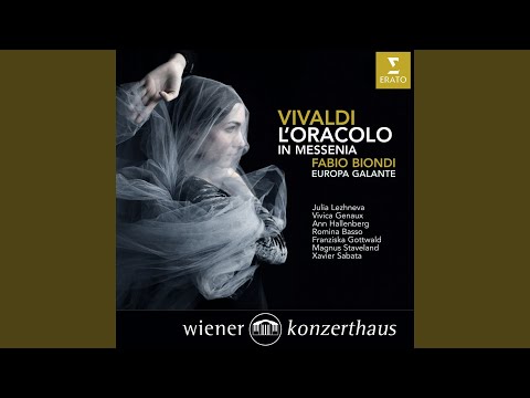 L'Oracolo in Messenia, Atto Secondo, Scena 13: Aria: Nel mar così funesta (Polifonte)