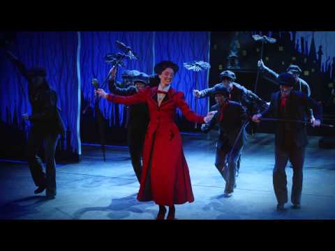 MARY POPPINS - The Musical at the Ronacher - Trailer - VBW 2015