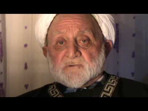 Yardımlının məşhur din xadimi Mirzə Güləli Cəfərli ilə həmsöhbət.12. I.2017