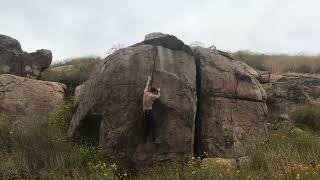 Video thumbnail of Auto Pilot. Mount Rubidoux