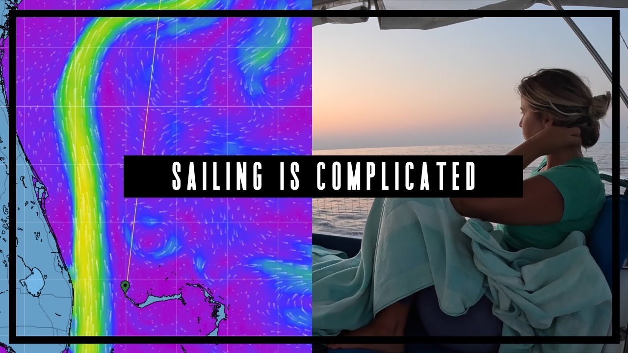 Navigare nella natura: Dalle Bahamas agli USA tra meteo difficile e correnti turbolente - Ep.192