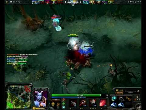 Dota 2 - Waltheof | Morphling vs Akasha