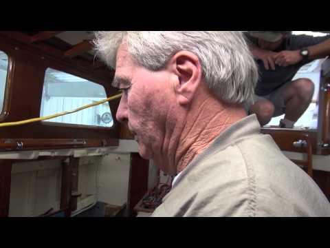 Restoring Susanna EP 43 - In The Galley - February 5 2015