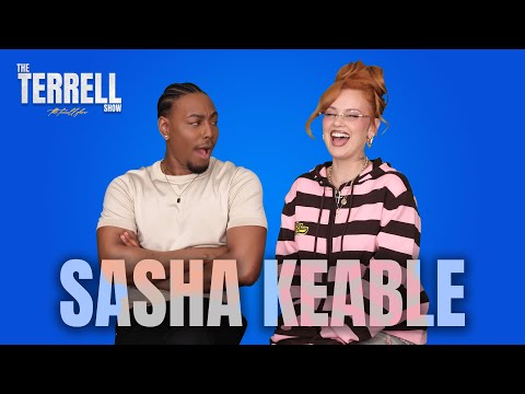 SASHA KEABLE Sings The Hardest Songs Ever and Talks Getting the Stamp of Approval from Beyoncé!