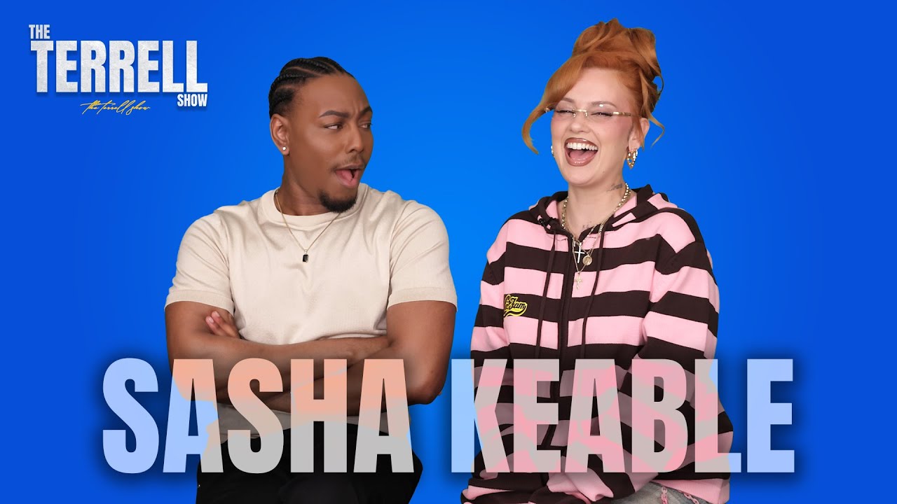 SASHA KEABLE Sings The Hardest Songs Ever and Talks Getting the Stamp of Approval from Beyoncé!