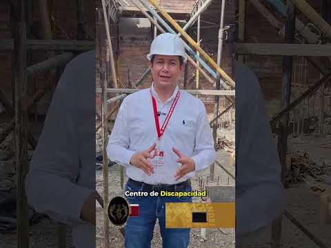 🏗️ Avanza proyecto que fortalecerá la atención a personas con discapacidad en Los Patios  #viral