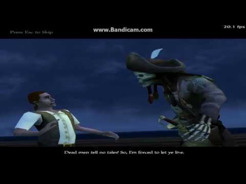 the Nostalga!!! The Legends of Pirates Online: episode 1