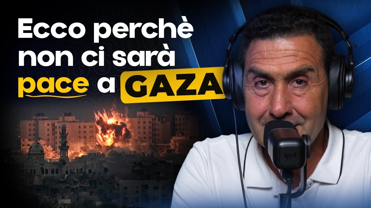 Roberto Vannacci dice la verità nascosta su Israele, Russia e Greta Thumberg
