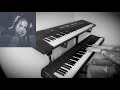 Lana Del Rey - Sweet - Piano Cover