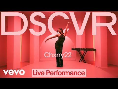 Chxrry - Wasteland ((Live) | Vevo DSCVR)