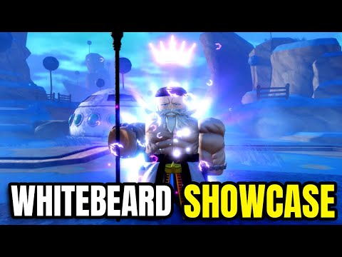 0.1% MONARCH WHITEBEARD DESTROYS *EVERYTHING* In Anime Vanguards Update 10! (Full Showcase)