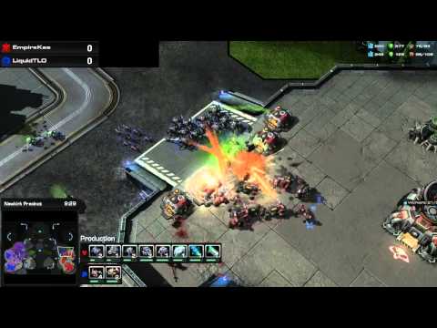 EmpireKas vs LiquidTLO G1 (Bo5)