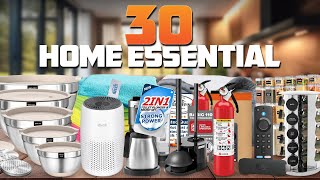 30 Home Essential on Amazon That Make Life Easier