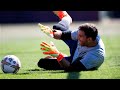 TRAINING FOCUS | Goalkeepers put through their paces