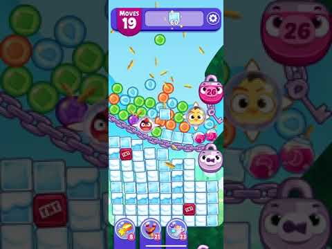 Angry Birds Dream Blast Level 249