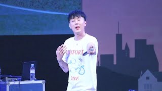 190524 pH-1 - Hate You @고려대 축제