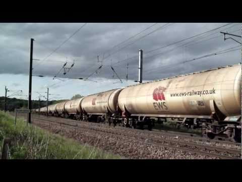 class 60 60074 @ ferryhill 20/05/11