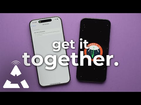 Somebody Save Google... and Apple, too.