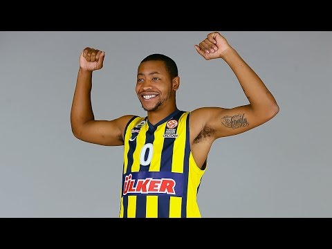 Focus on: Andrew Goudelock, Fenerbahce Ulker Istanbul