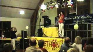 Amaury Vassili (16 yrs)  -  Io Canto Per Te