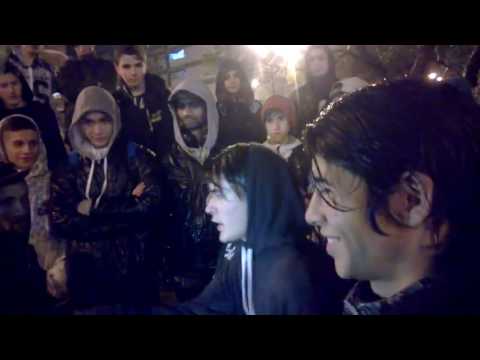 WOLF NUBE SNIPER vs SUSPIRO PYRO LITKILLAH | 4tos | Irlanda Freestyle 3vs3 (28/05)