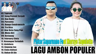 Download lagu ' TAPISAH ' || PIETER SAPARUANE FEAT MARSYE SAPULETTE - LAGU AMBON TERPOPULER 2025 mp3 Download lagu ' TAPISAH ' || PIETER SAPARUANE FEAT MARSYE SAPULETTE - LAGU AMBON TERPOPULER 2025 mp3