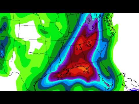 July 2 Weather Xtreme Video - Afternoon Edition