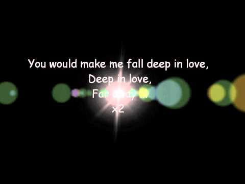 Tom Boxer & Morena feat J Warner - Deep In Love ( Lyrics )