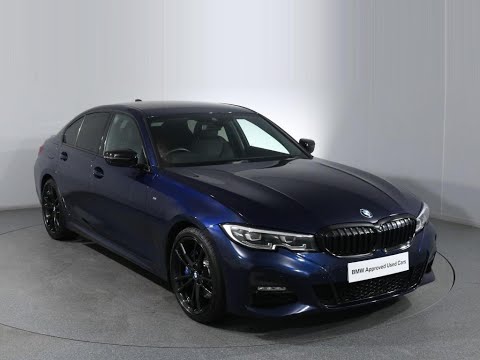 BMW 3 SERIES 320d MHT M Sport Plus Edition 4dr Step Auto - Lloyd Newcastle BMW
