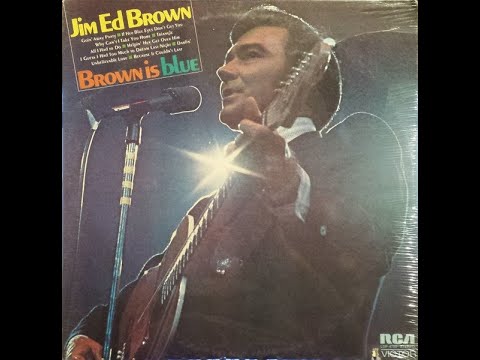Helping Her Get Over Him - Jim Ed Brown