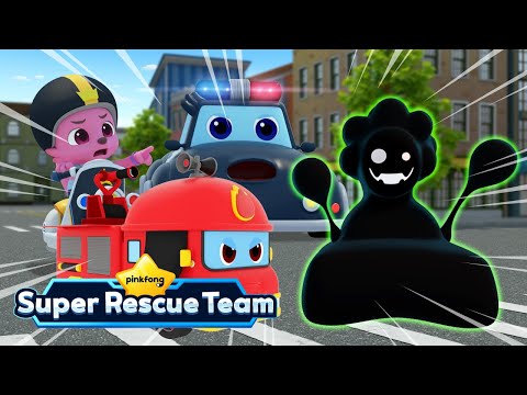 [ALL] Super Rescue Team｜S1-2｜Full 24 Episodes｜Car Cartoons for Kids｜Pinkfong Super Rescue Team