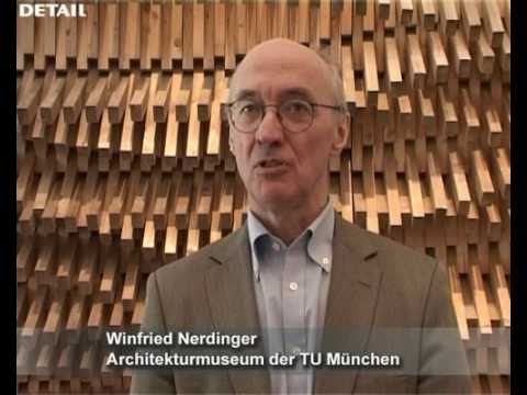 Wendepunkte im Bauen - Hommage an Konrad Wachsmann