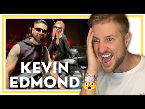 *Reacción* KEVIN EDMOND - Friki