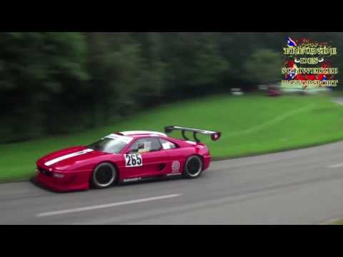 European Hill Race Eschdorf - Lux 6/7 May 2017 Swiss Beteiligung