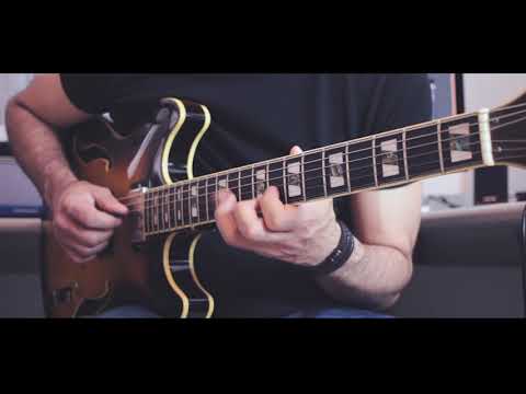 Modern Linear Vocabulary - Improvisation #2 | Isaac Negrene