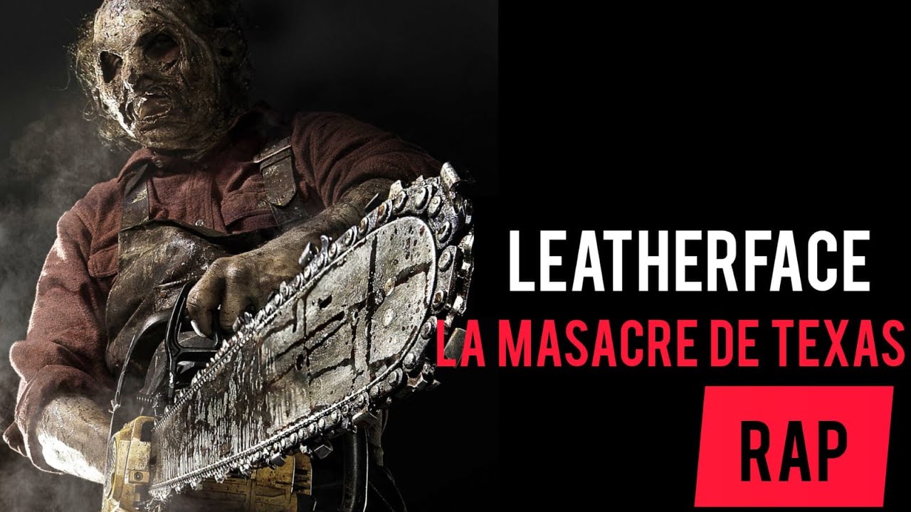 LEATHERFACE RAP - VR
