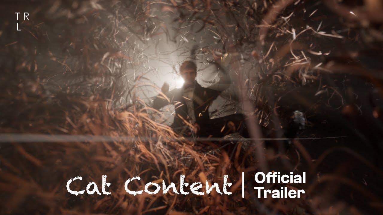 Cat Content - Official Trailer