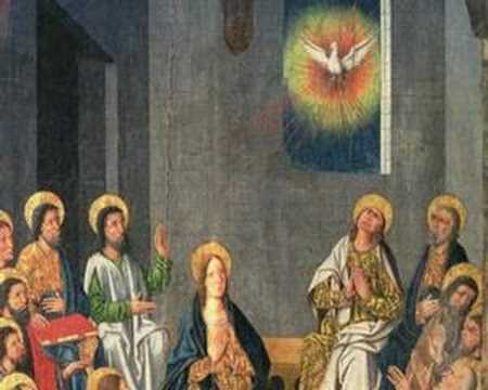 Power -- Heiliger Geist