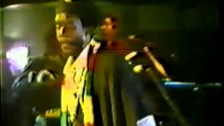 Peter Tosh - Hammer live Pulsar Starjam, Kingston, JA 12-31-1983