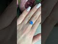 Серебряное кольцо с опалом 0.788ct
