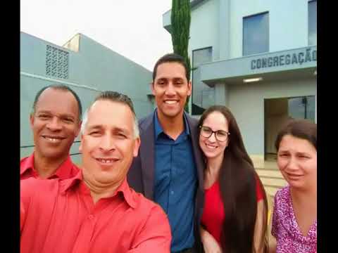 Mocidade Ccb Está Contente video