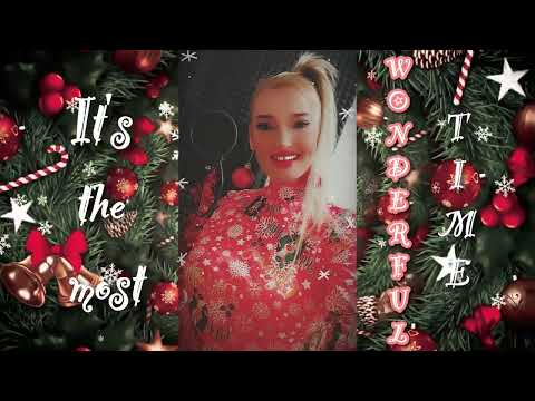 It's The Most Wonderful Time of The Year by Iulia Glavan