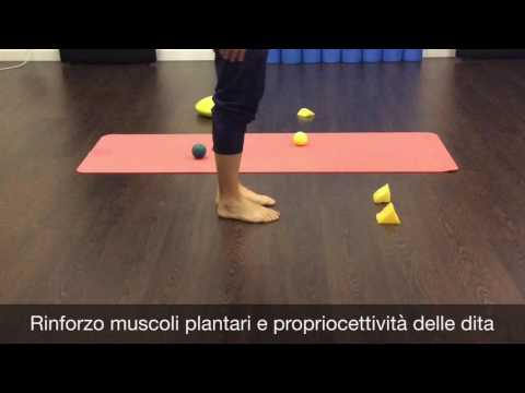 Esercizi per la schiena per il dolore tra le scapole Chirurgia osteophyte cervicale