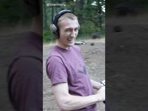 500 Bushwhacker First Encounter!