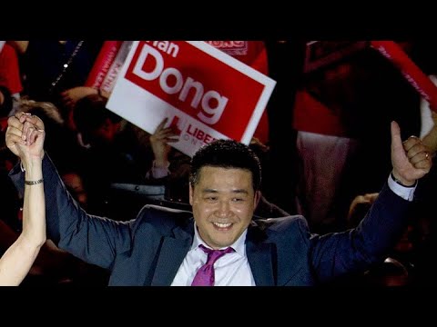 LILLEY UNLEASHED Liberal MP Han Dong Steps down after Allegations