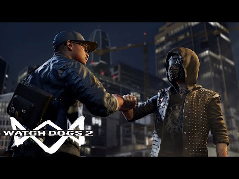 WATCH DOGS 2 INTRO Prologue Gameplay Walkthrough - No Commentary
