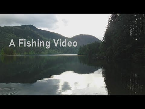 A Fishing Video