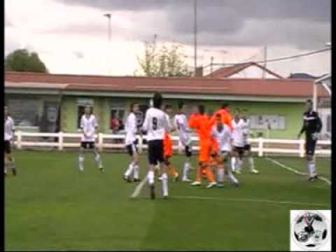 Casco Viejo Juvenil 1-5 Burgos Promesas B