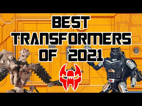 The Best Transformers of 2021