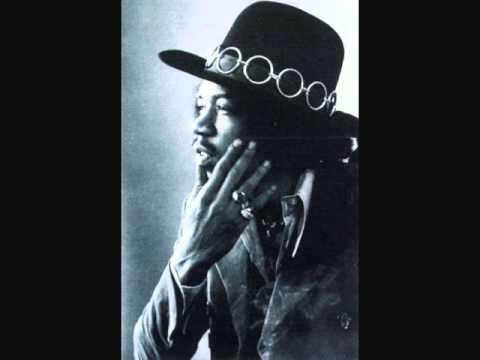 Jimi Hendrix - Red House (Live) very rare